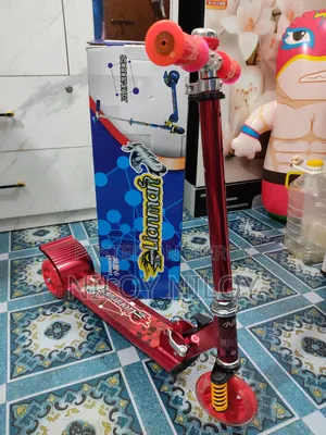 বেবি স্কুটার