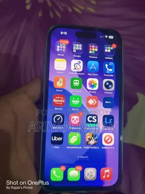 Apple iPhone 14 Pro 256 GB Purple