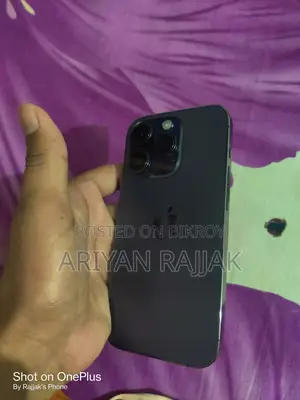 Apple iPhone 14 Pro 256 GB Purple