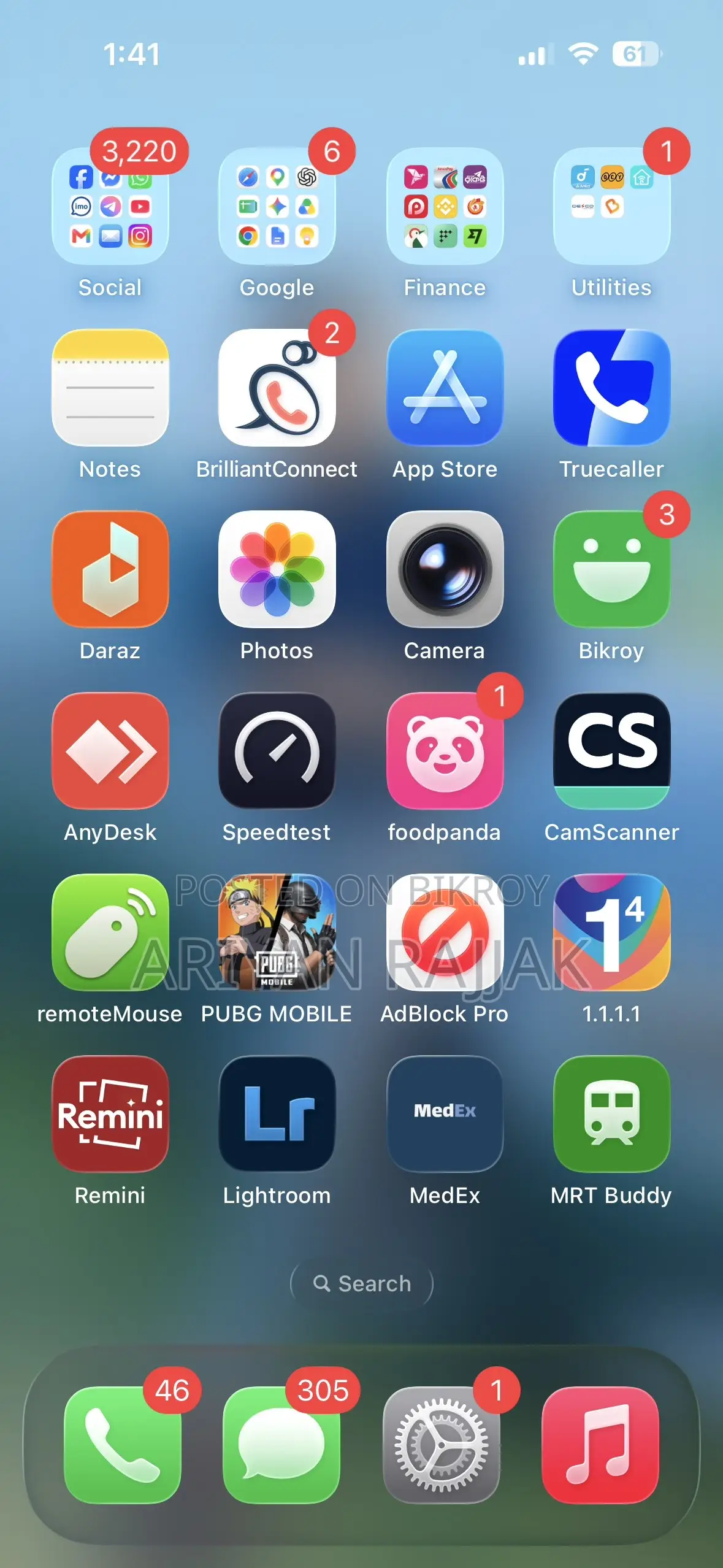 Apple iPhone 14 Pro 256 GB Purple