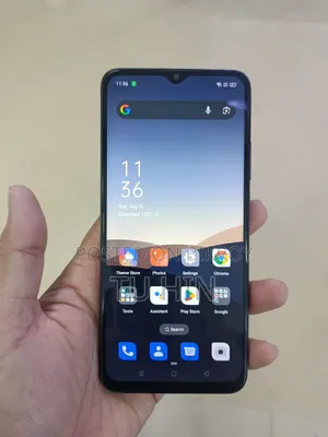 Oppo A15 32 GB Black