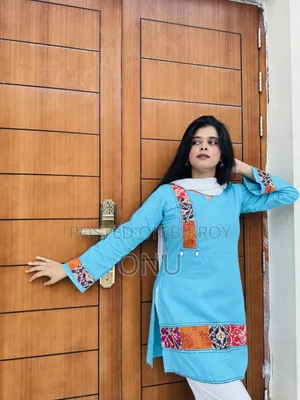 প্যাচওয়ার্ক কুর্তি