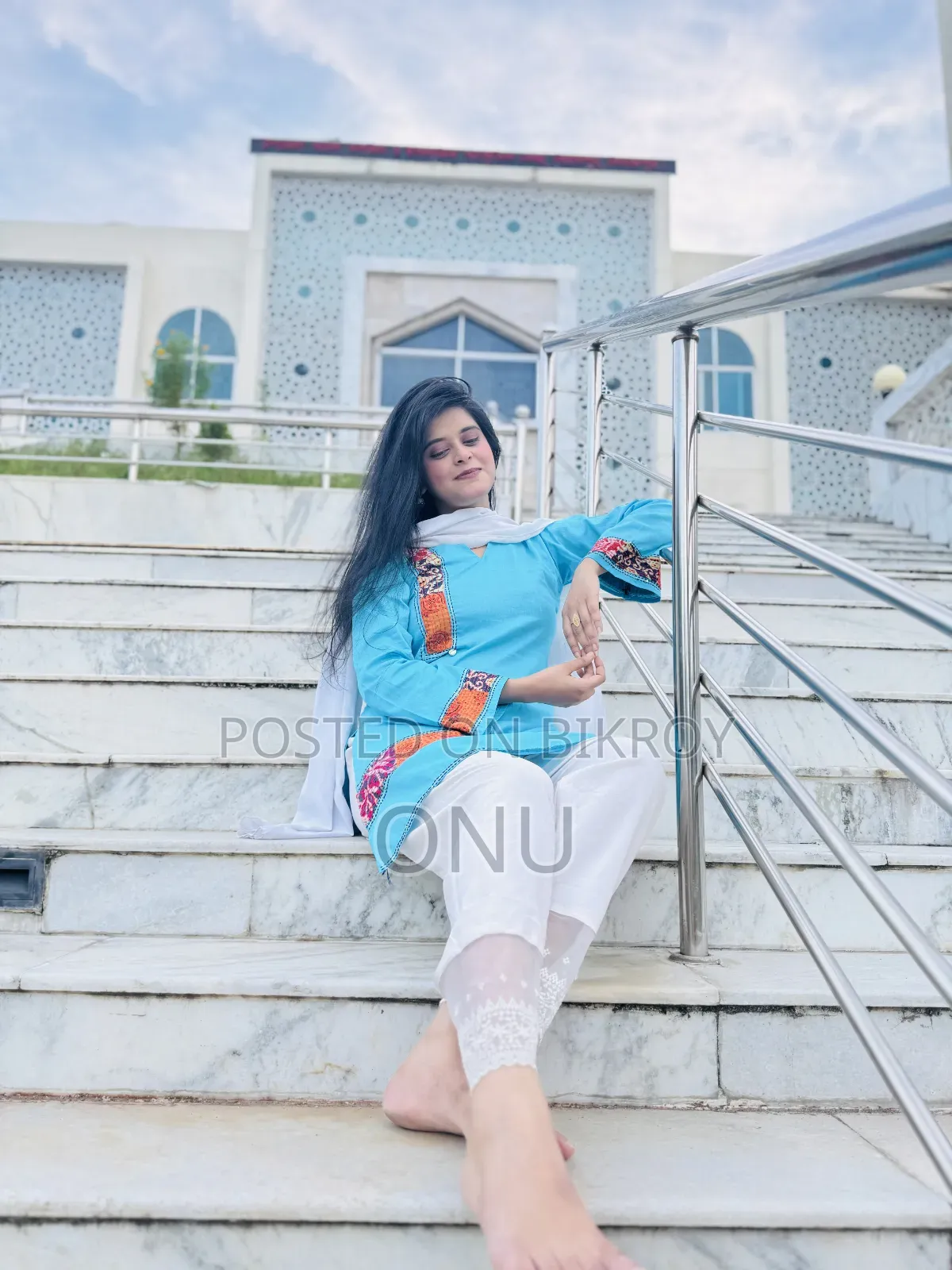 প্যাচওয়ার্ক কুর্তি
