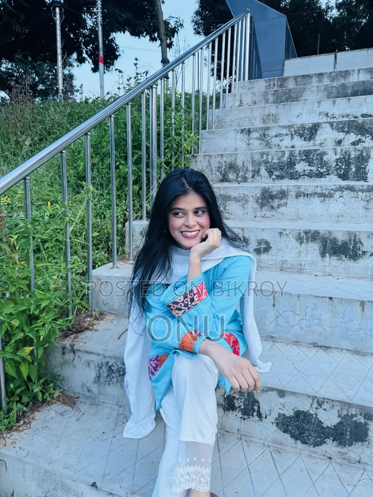 প্যাচওয়ার্ক কুর্তি