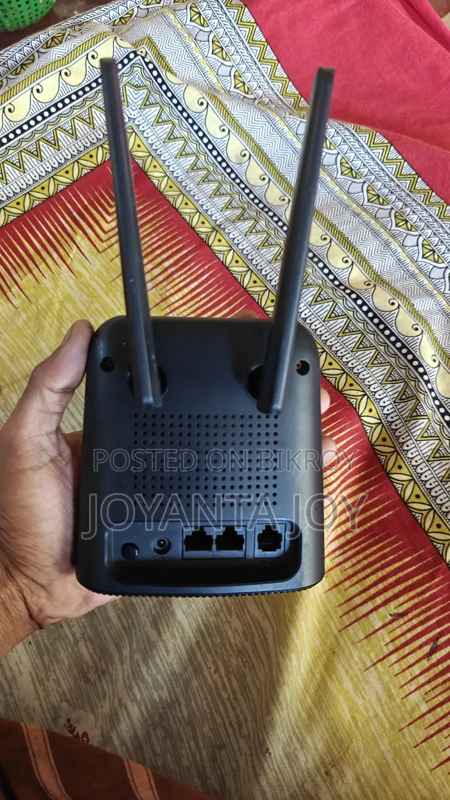 4G Sim Supported Broadband Supported Routers