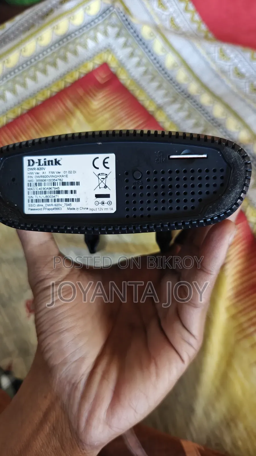 4G Sim Supported Broadband Supported Routers