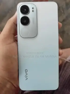 Vivo V19 128 GB Blue