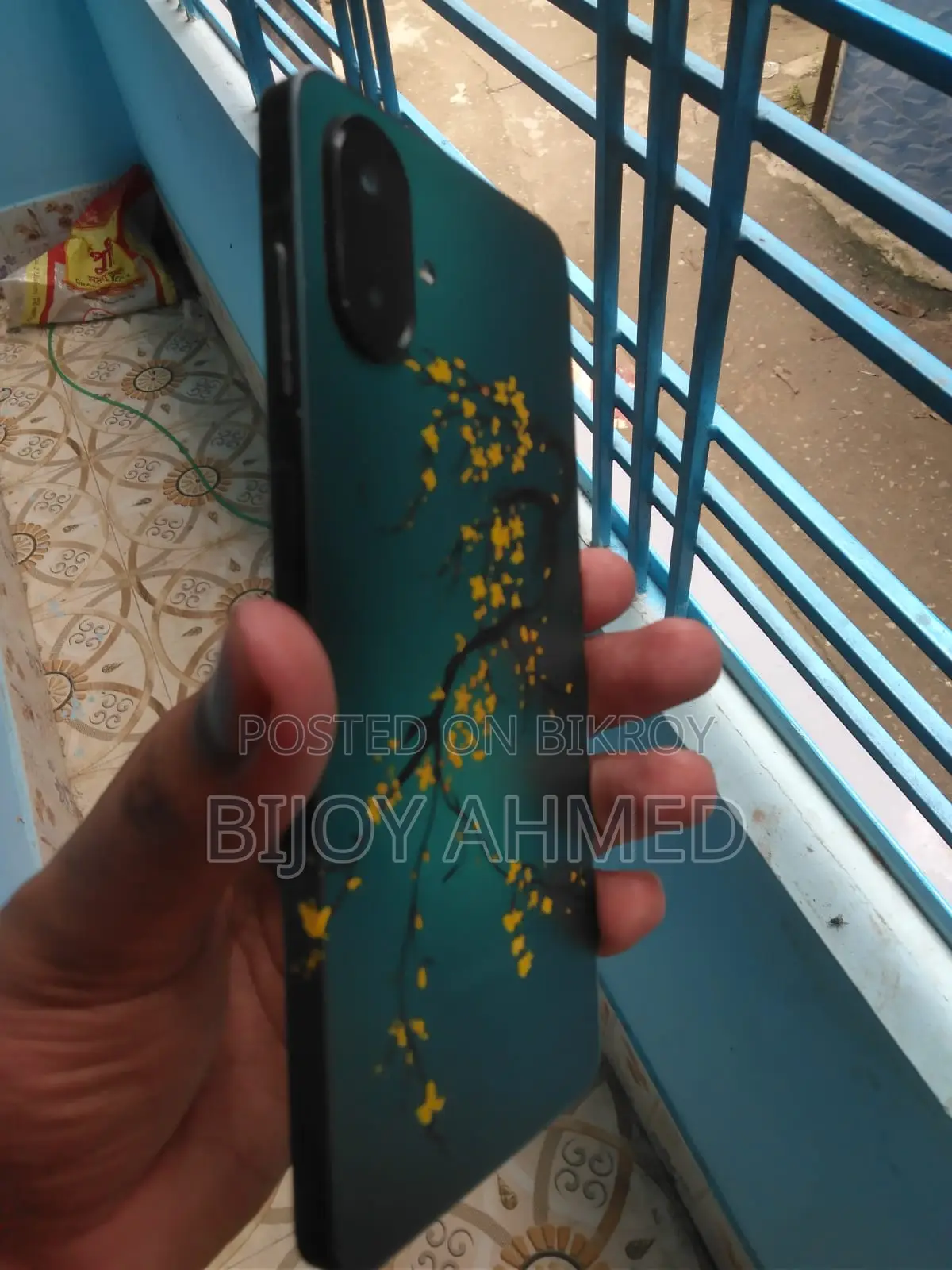 Samsung Galaxy A07 4G 128 GB Green