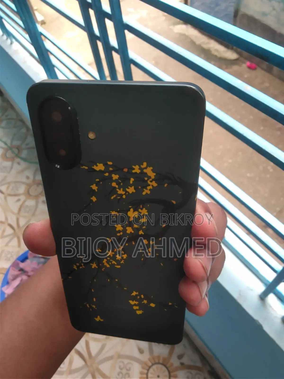 Samsung Galaxy A07 4G 128 GB Green