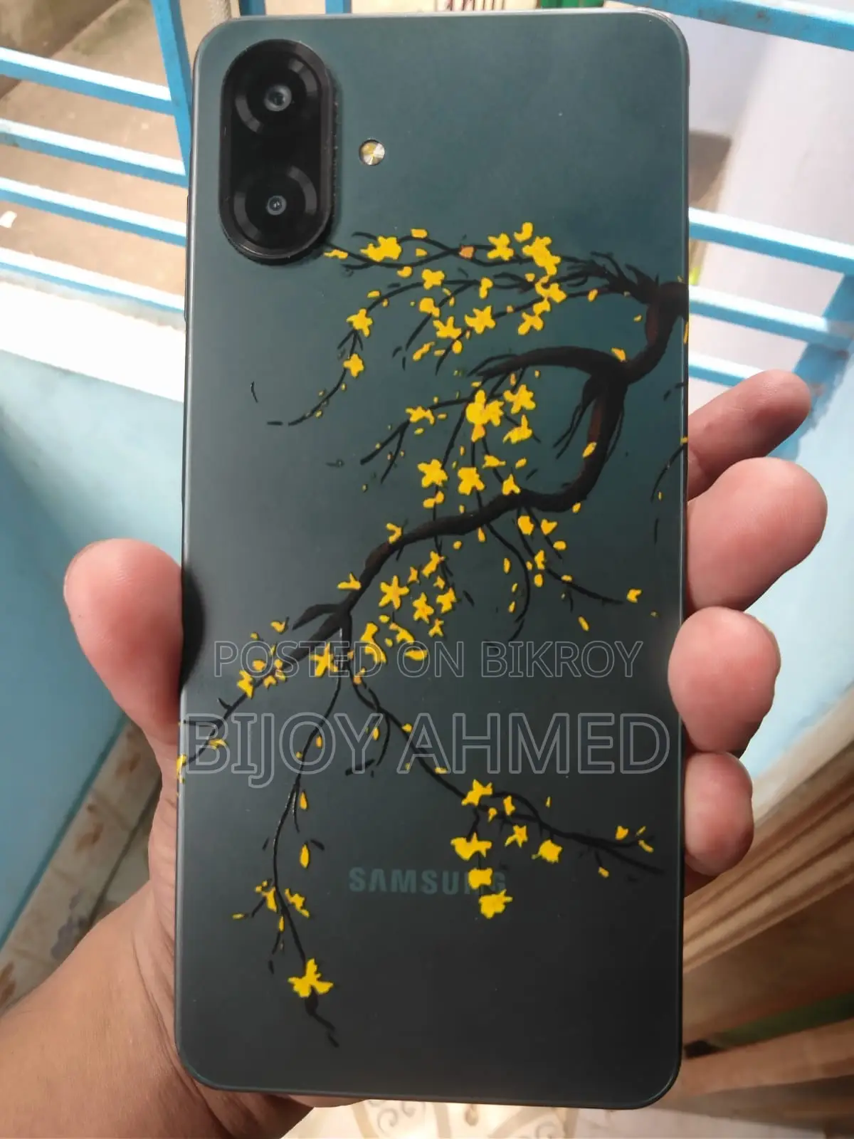 Samsung Galaxy A07 4G 128 GB Green