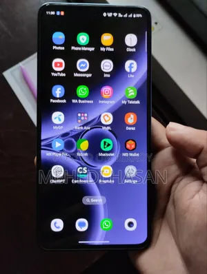 OnePlus Nord CE4 Lite 256 GB Blue