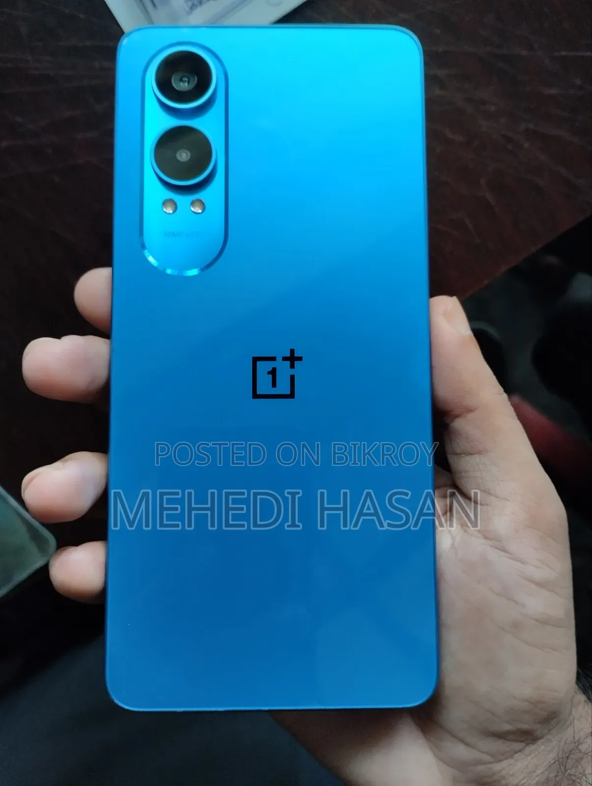 OnePlus Nord CE4 Lite 256 GB Blue