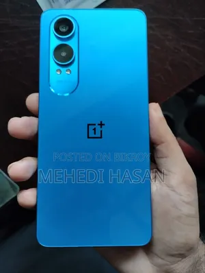 OnePlus Nord CE4 Lite 256 GB Blue