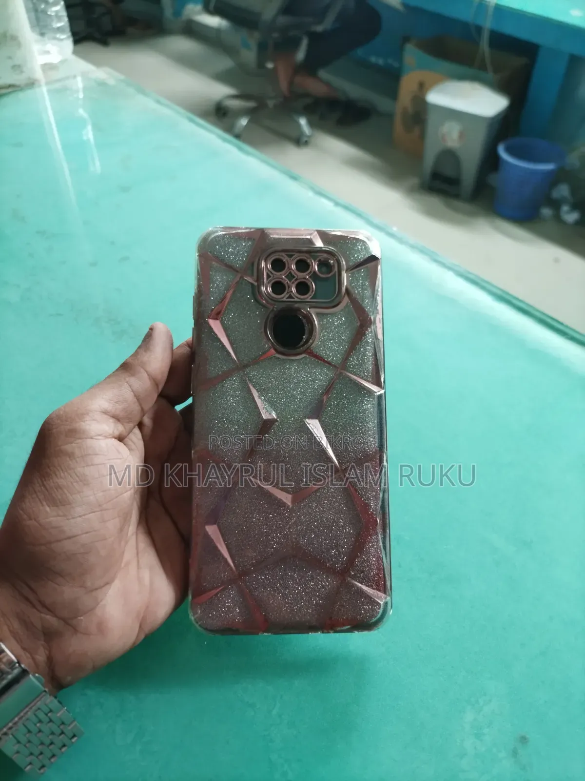 Xiaomi Redmi Note 9 5G 64 GB Blue