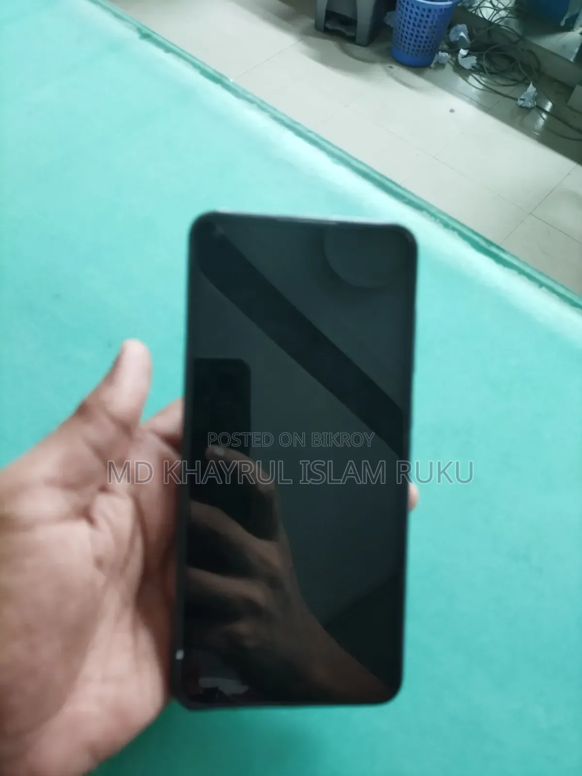 Xiaomi Redmi Note 9 5G 64 GB Blue
