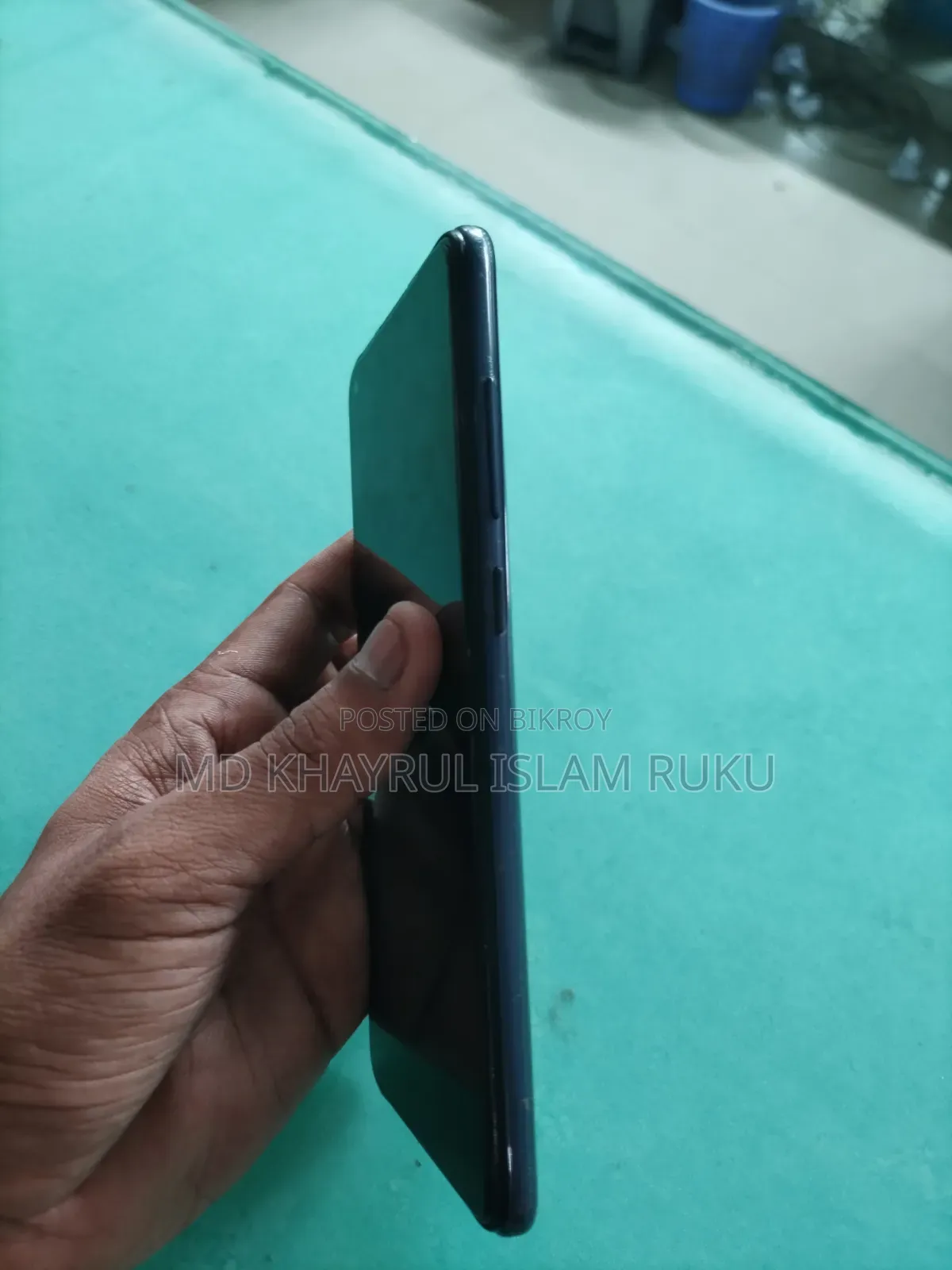 Xiaomi Redmi Note 9 5G 64 GB Blue
