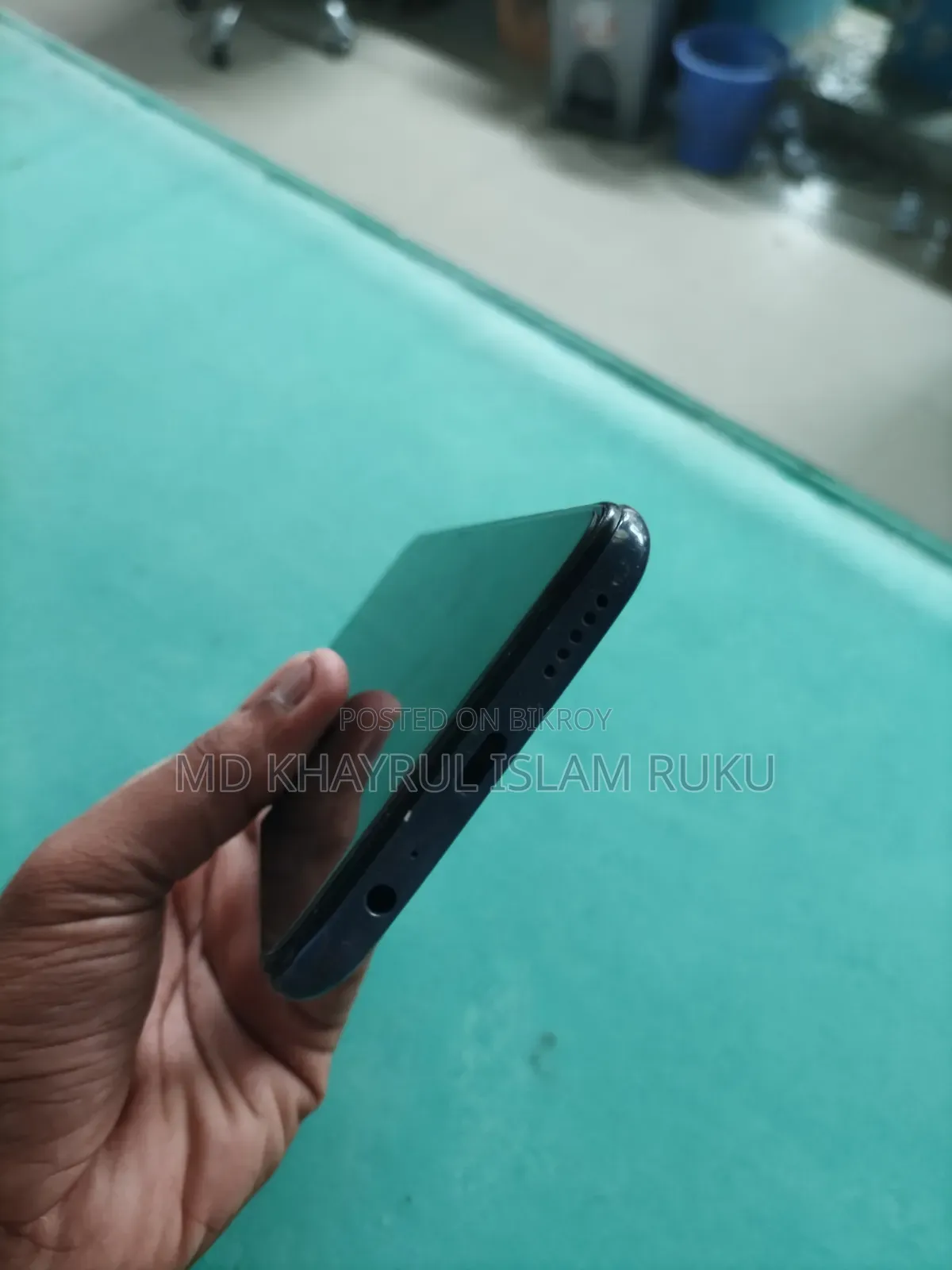 Xiaomi Redmi Note 9 5G 64 GB Blue