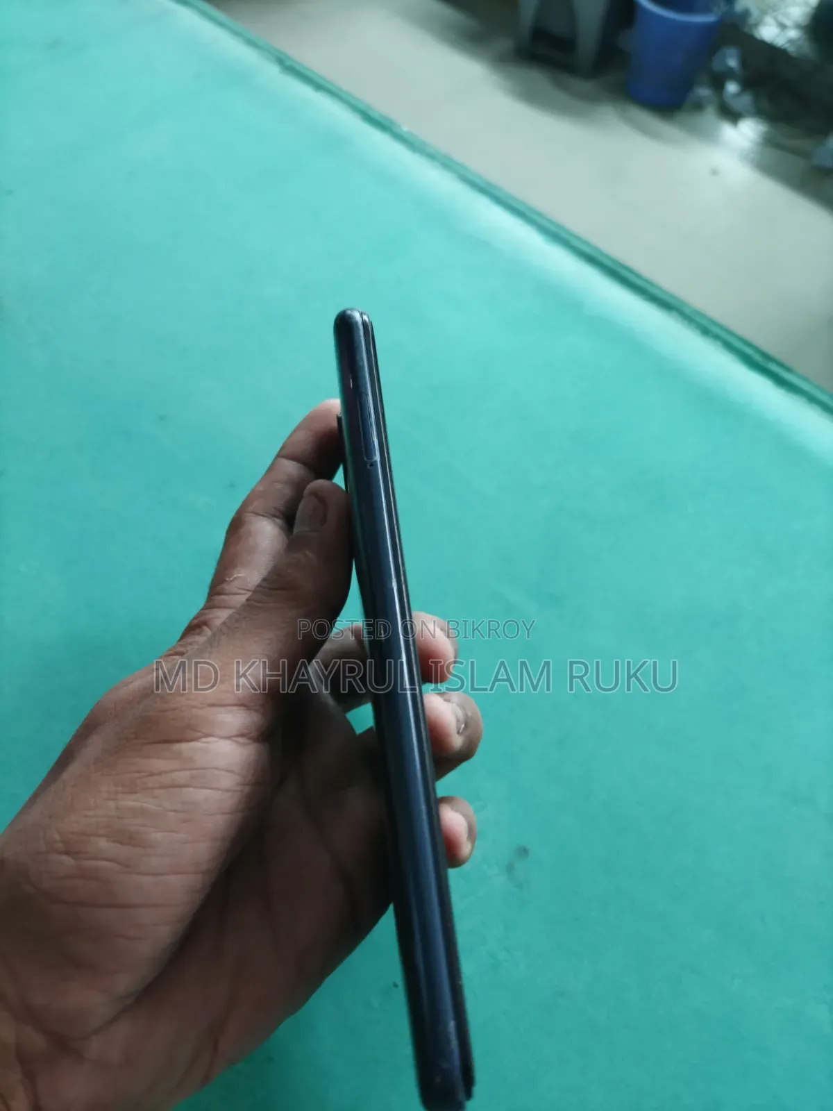 Xiaomi Redmi Note 9 5G 64 GB Blue