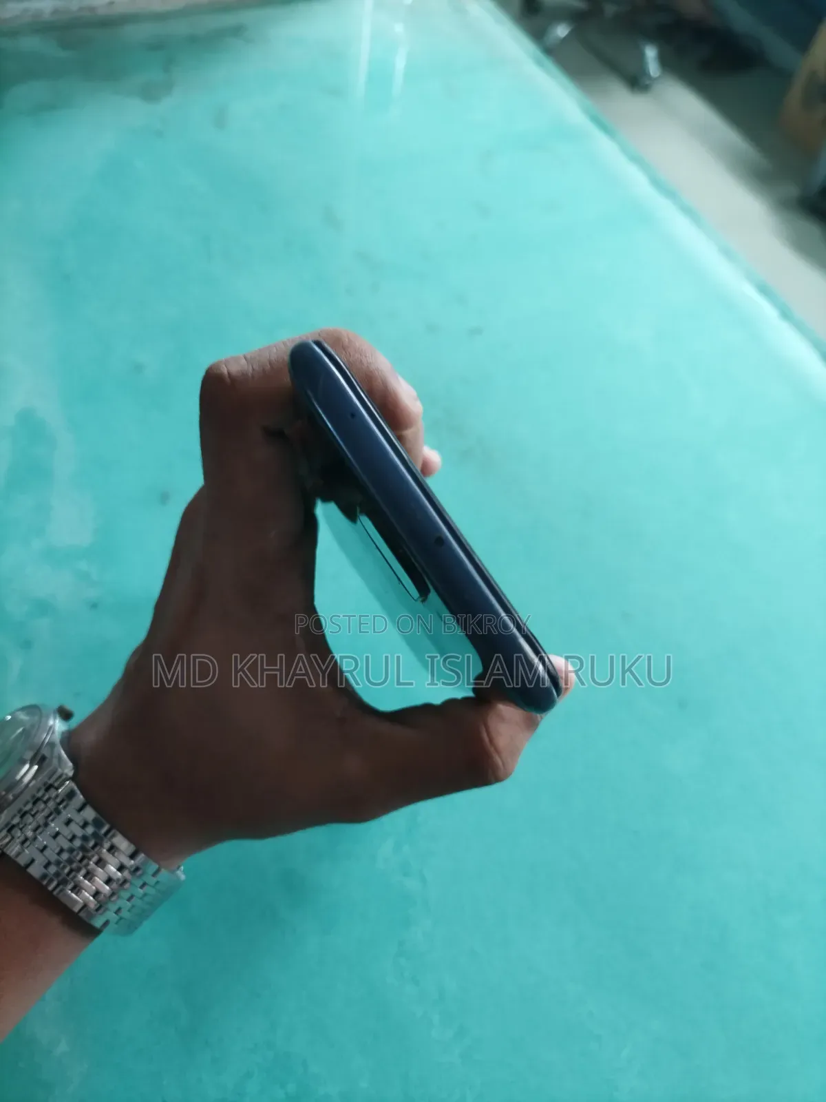 Xiaomi Redmi Note 9 5G 64 GB Blue