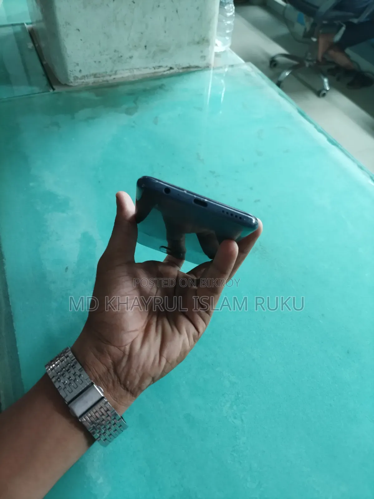 Xiaomi Redmi Note 9 5G 64 GB Blue
