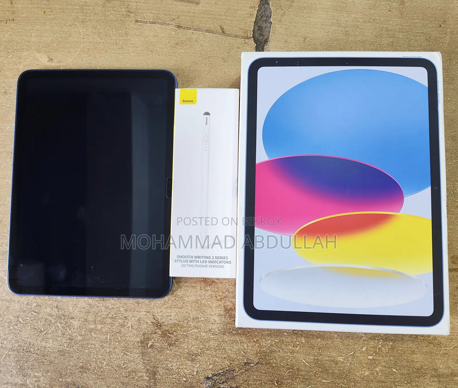 Apple iPad (2025) 128 GB Blue