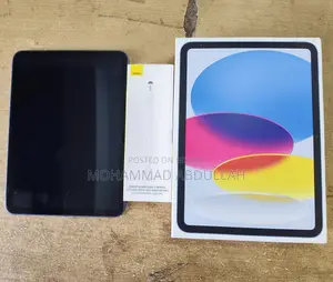 Apple iPad (2025) 128 GB Blue