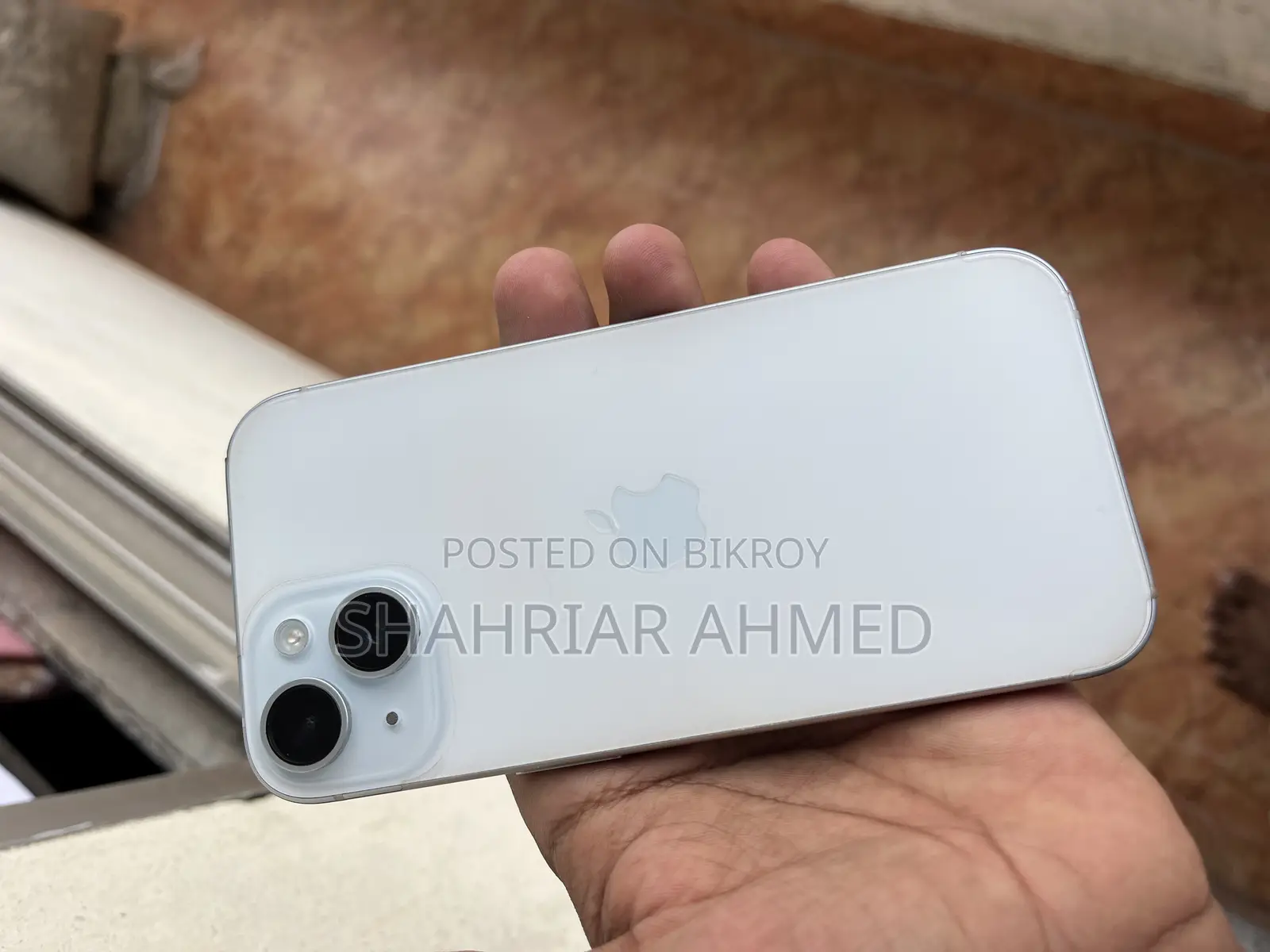 Apple iPhone 15 128 GB White