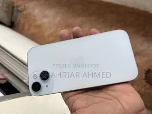 Apple iPhone 15 128 GB White