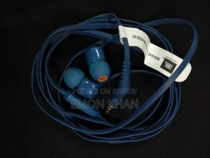 JBL T110 Wired Earphone
