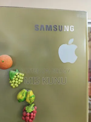Samsung Double Door Fridge 600L