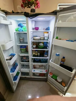 Samsung Double Door Fridge 600L