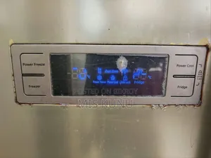 Samsung Double Door Fridge 600L