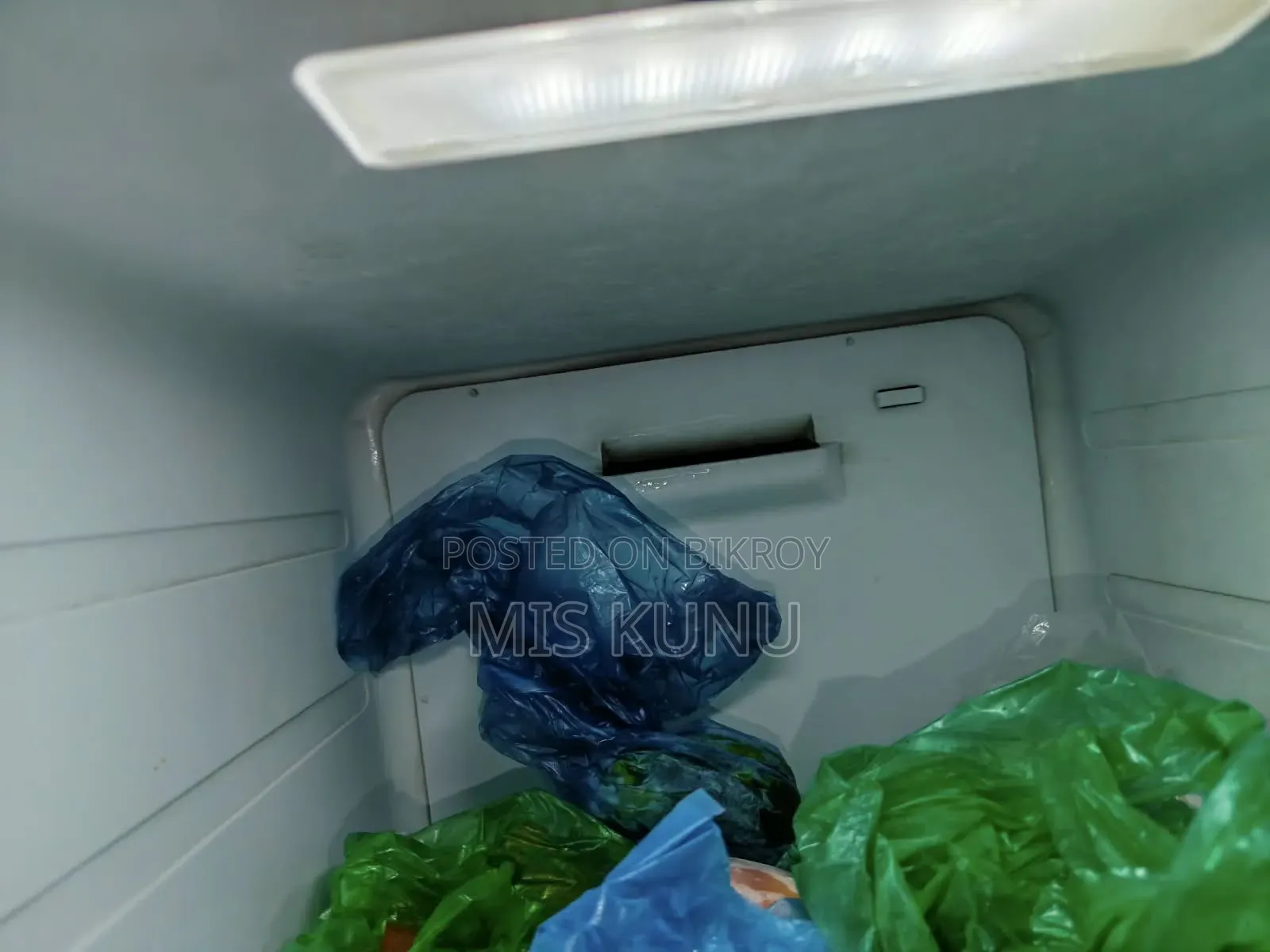 Samsung Double Door Fridge 600L