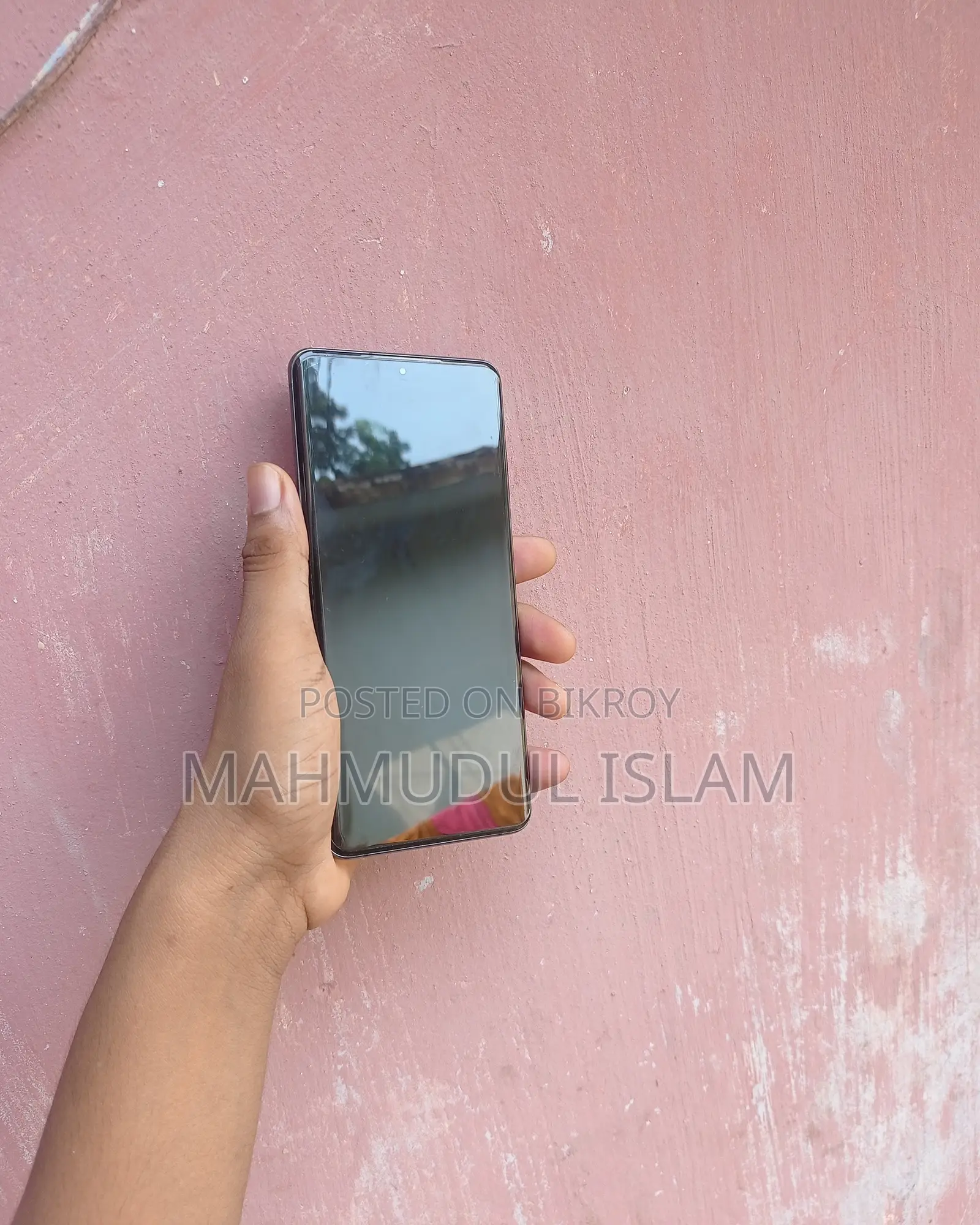 Samsung Galaxy S20 Ultra 5G 128 GB Black
