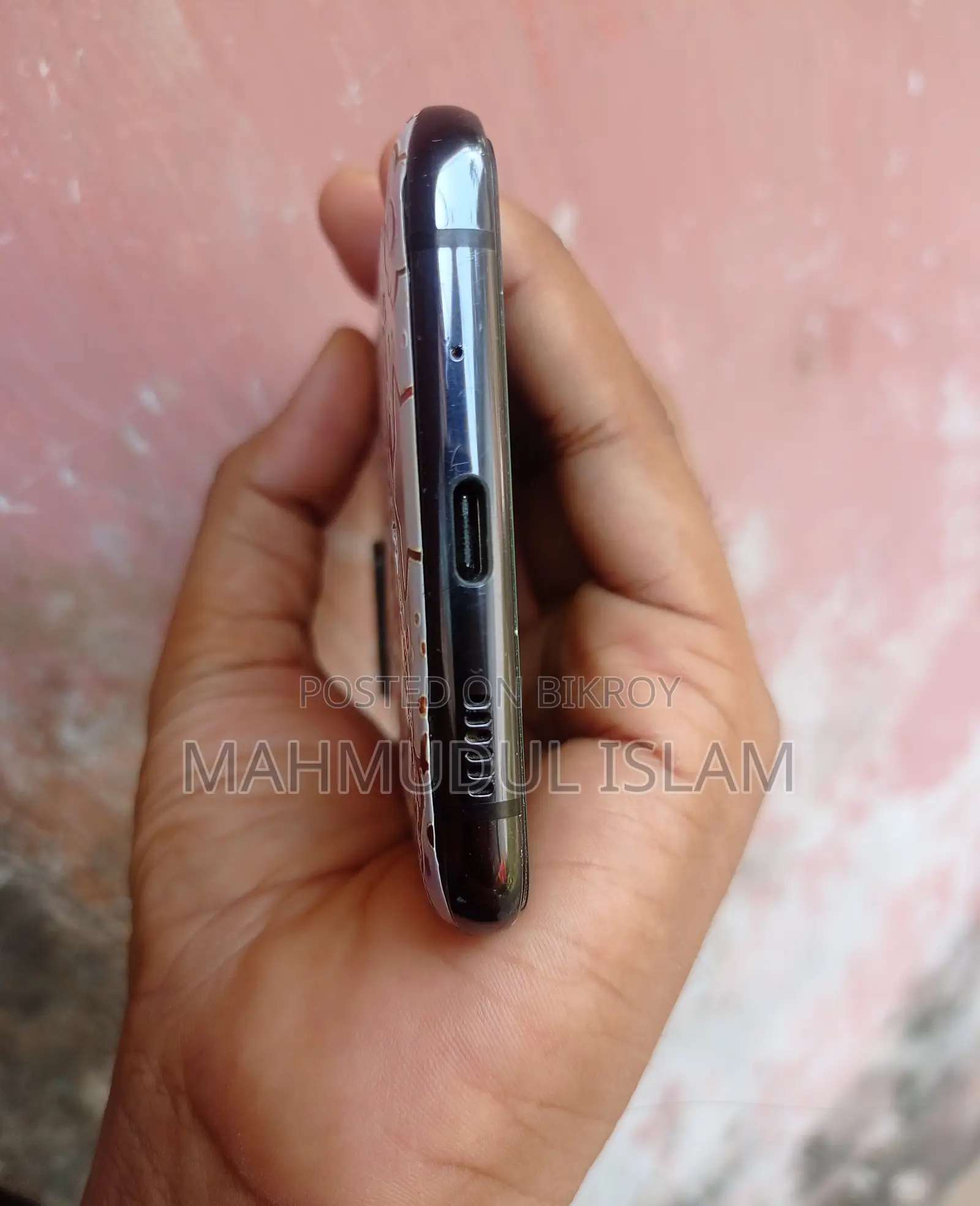 Samsung Galaxy S20 Ultra 5G 128 GB Black