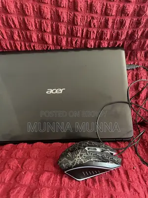 Laptop Acer Aspire E1-571 8GB Intel Core I5 HDD+SSD 512GB