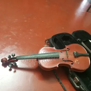 Acoustic Violin