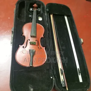 Acoustic Violin