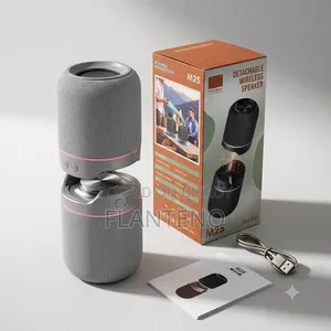 Magnetic Speaker Wireless Bluetooth Speaker