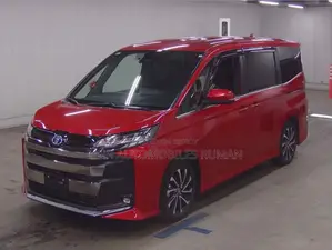 Toyota Noah 2023 Red
