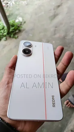 Xiaomi Redmi Turbo 4 256 GB White