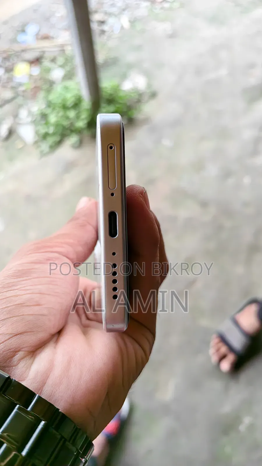 Xiaomi Redmi Turbo 4 256 GB White