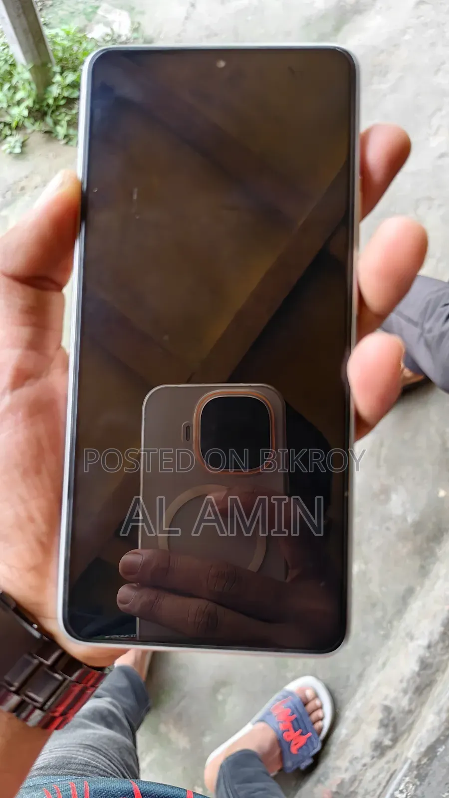 Xiaomi Redmi Turbo 4 256 GB White