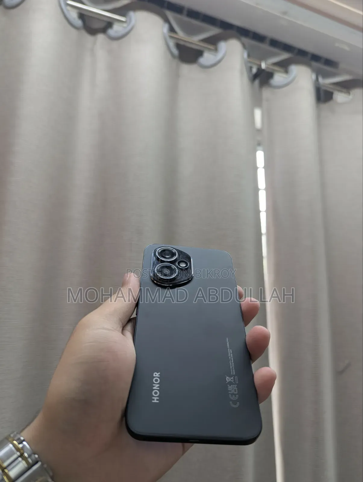 Honor 400 512 GB Blue