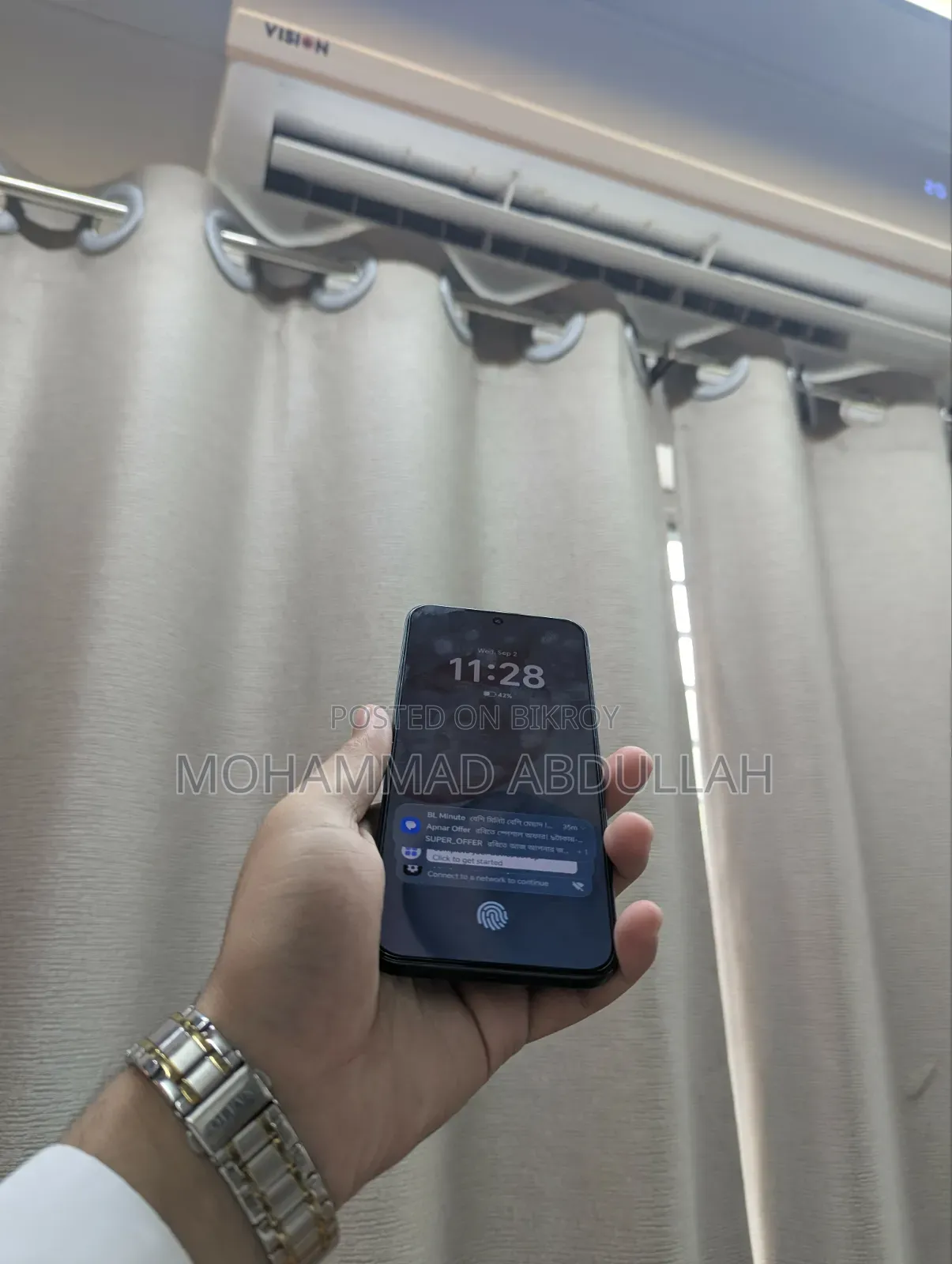 Honor 400 512 GB Blue