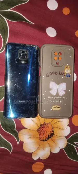 Xiaomi Redmi Note 9 Pro 64 GB Purple