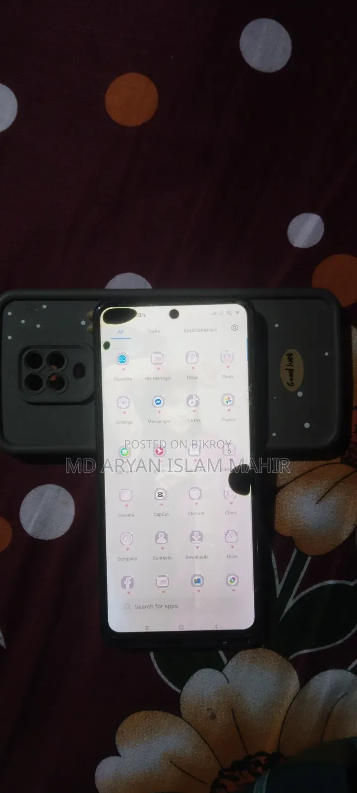 Xiaomi Redmi Note 9 Pro 64 GB Purple
