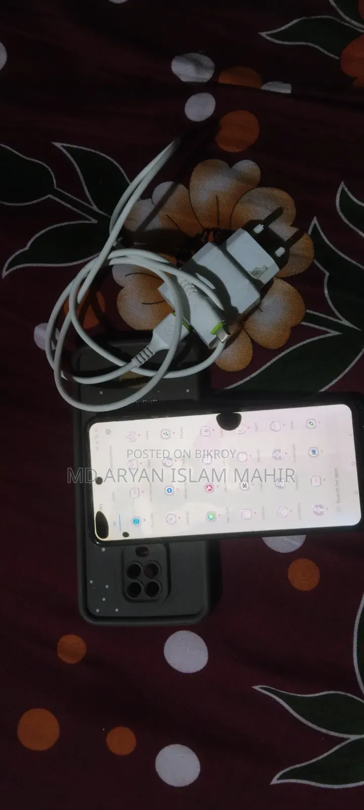 Xiaomi Redmi Note 9 Pro 64 GB Purple