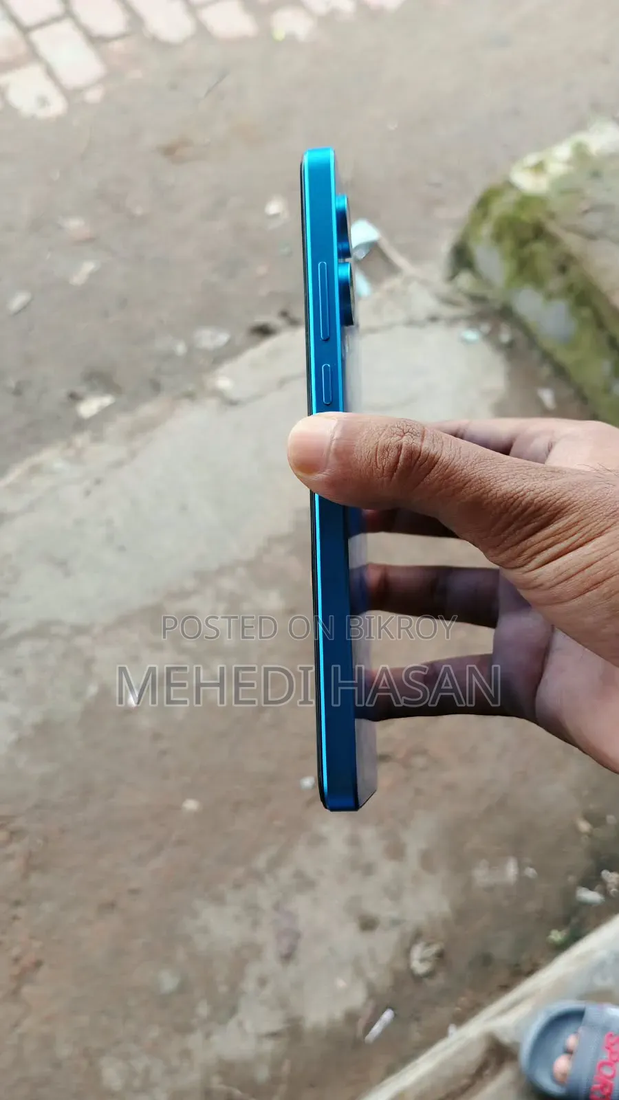 OnePlus Nord CE4 Lite 256 GB Blue