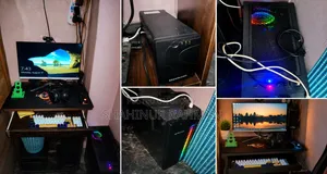 Desktop Computer Gigabyte 8GB AMD Ryzen HDD+SSD 1T